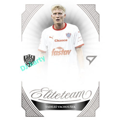 2026/27 Sportzoo Chance Liga 1. série #ET-34 TADEÁŠ VACHOUŠEK Elite Team