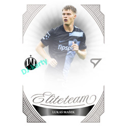 2026/27 Sportzoo Chance Liga 1. série #ET-16 LUKÁŠ MAŠEK Elite Team