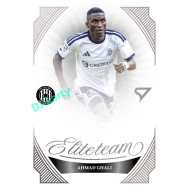2026/27 Sportzoo Chance Liga 1. série #ET-17 AHMAD GHALI Elite Team