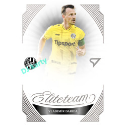 2026/27 Sportzoo Chance Liga 1. série #ET-11 VLADIMÍR DARIDA Elite Team