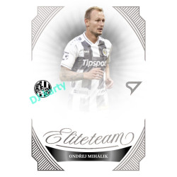 2026/27 Sportzoo Chance Liga 1. série #ET-12 ONDŘEJ MIHÁLIK Elite Team