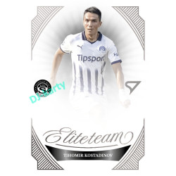2026/27 Sportzoo Chance Liga 1. série #ET-29 TIHOMIR KOSTADINOV Elite Team