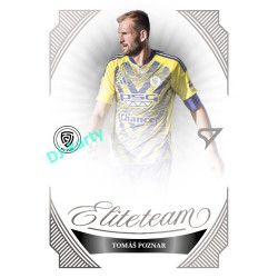 2026/27 Sportzoo Chance Liga 1. série #ET-26 TOMÁŠ POZNAR Elite Team