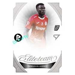 2026/27 Sportzoo Chance Liga 1. série #ET-19 EMMANUEL GODWIN Elite Team
