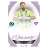 2026/27 Sportzoo Chance Liga 1. série #ET-10 ADAM ZADRAŽIL Elite Team Amethyst Purple xx/30