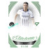 2026/27 Sportzoo Chance Liga 1. série #ET-29 TIHOMIR KOSTADINOV Elite Team Emerald Green xx/50