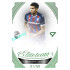 2026/27 Sportzoo Chance Liga 1. série #ET-08 CHRISTOPHE KABONGO Elite Team Emerald Green xx/50