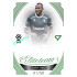 2026/27 Sportzoo Chance Liga 1. série #ET-14 LAMIN JAWO Elite Team Emerald Green xx/50