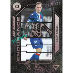 2026/27 Sportzoo Chance Liga 1. série #TI-18 ADAM CARLÉN Endurance Titan Burnt Copper xx/99