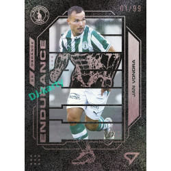 2026/27 Sportzoo Chance Liga 1. série #TI-11 JAN VONDRA Endurance Titan Burnt Copper xx/99