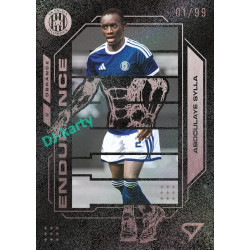 2026/27 Sportzoo Chance Liga 1. série #TI-09 ABDOULAYE SYLLA Endurance Titan Burnt Copper xx/99