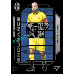 2026/27 Sportzoo Chance Liga 1. série #TI-14 MARTIN KRÁLIK Endurance Titan