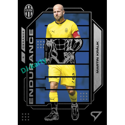 2026/27 Sportzoo Chance Liga 1. série #TI-14 MARTIN KRÁLIK Endurance Titan
