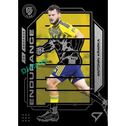 2026/27 Sportzoo Chance Liga 1. série #TI-13 ANTONÍN KŘAPKA Endurance Titan