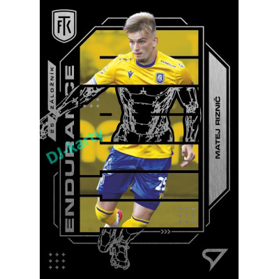 2026/27 Sportzoo Chance Liga 1. série #TI-12 MATEJ RIZNIČ Endurance Titan