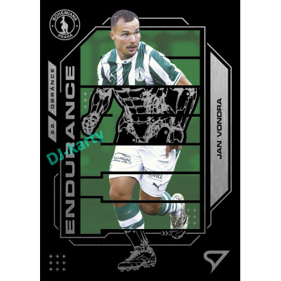 2026/27 Sportzoo Chance Liga 1. série #TI-11 JAN VONDRA Endurance Titan