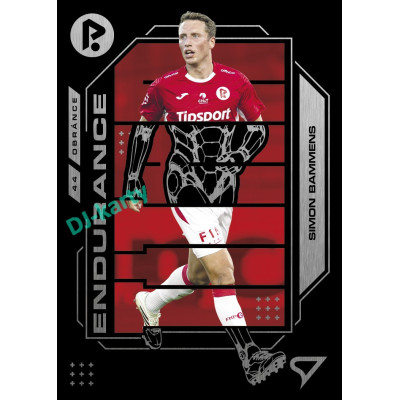 2026/27 Sportzoo Chance Liga 1. série #TI-10 SIMON BAMMENS Endurance Titan