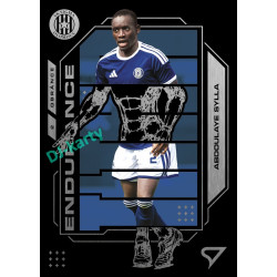 2026/27 Sportzoo Chance Liga 1. série #TI-09 ABDOULAYE SYLLA Endurance Titan