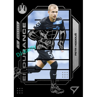2026/27 Sportzoo Chance Liga 1. série #TI-08 PETR HODOUŠ Endurance Titan