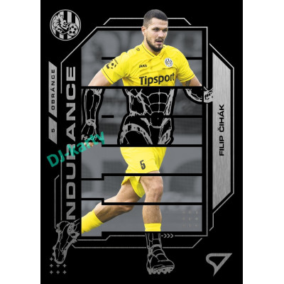 2026/27 Sportzoo Chance Liga 1. série #TI-06 FILIP ČIHÁK Endurance Titan