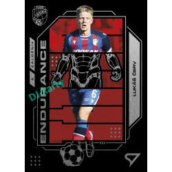 2026/27 Sportzoo Chance Liga 1. série #TI-05 LUKÁŠ ČERV Endurance Titan