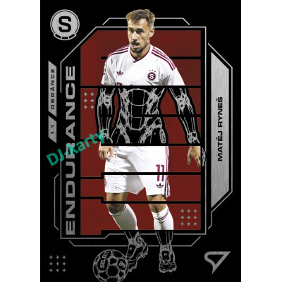 2026/27 Sportzoo Chance Liga 1. série #TI-03 MATĚJ RYNEŠ Endurance Titan