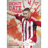 2026/27 Sportzoo Chance Liga 1. série #DF-9 PAVEL KADEŘÁBEK Debut Date Flashback Moonrock Copper xx/99
