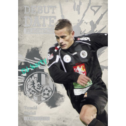 2026/27 Sportzoo Chance Liga 1. série #DF-4 TOMÁŠ HOLEŠ Debut Date Flashback
