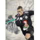 2026/27 Sportzoo Chance Liga 1. série #DF-4 TOMÁŠ HOLEŠ Debut Date Flashback
