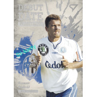2026/27 Sportzoo Chance Liga 1. série #DF-6 ROMAN BEDNÁŘ Debut Date Flashback