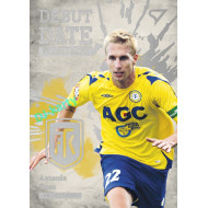 2026/27 Sportzoo Chance Liga 1. série #DF-5 ANTONÍN ROSA Debut Date Flashback