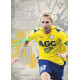 2026/27 Sportzoo Chance Liga 1. série #DF-5 ANTONÍN ROSA Debut Date Flashback