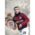 2026/27 Sportzoo Chance Liga 1. série #DF-2 ZDENĚK FOLPRECHT Debut Date Flashback