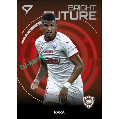 2026/27 Sportzoo Chance Liga 1. série #BF-9 KAKÁ Bright Future