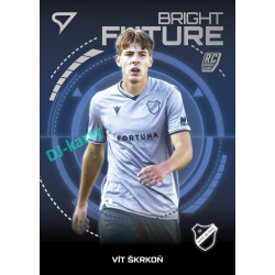 2026/27 Sportzoo Chance Liga 1. série #BF-8 VÍT ŠKRKOŇ Bright Future