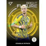2026/27 Sportzoo Chance Liga 1. série #BF-6 STANISLAV PETRUTA Bright Future
