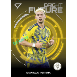 2026/27 Sportzoo Chance Liga 1. série #BF-6 STANISLAV PETRUTA Bright Future