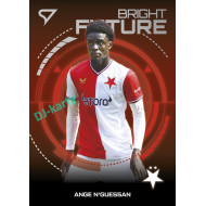 2026/27 Sportzoo Chance Liga 1. série #BF-1 ANGE N'GUESSAN Bright Future