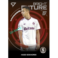 2026/27 Sportzoo Chance Liga 1. série #BF-2 HUGO SOCHŮREK Bright Future