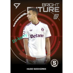 2026/27 Sportzoo Chance Liga 1. série #BF-2 HUGO SOCHŮREK Bright Future