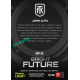 2026/27 Sportzoo Chance Liga 1. série #BF-5 JOHN AUTA Bright Future
