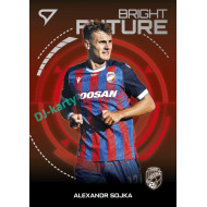 2026/27 Sportzoo Chance Liga 1. série #BF-3 ALEXANDR SOJKA Bright Future