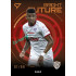 2026/27 Sportzoo Chance Liga 1. série #BF-9 KAKÁ Bright Future Light Copper xx/99