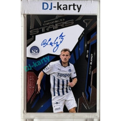 2026/27 Sportzoo Chance Liga 1. série #SL2-BL Patrik Blahút Signed Stars Level 2 xx/60