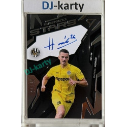 2026/27 Sportzoo Chance Liga 1. série #SL2-DH Daniel Horák Signed Stars Level 2 xx/60