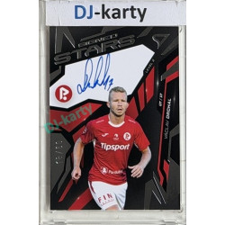 2026/27 Sportzoo Chance Liga 1. série #SL2-VD Václav Drchal Signed Stars Level 2 xx/60