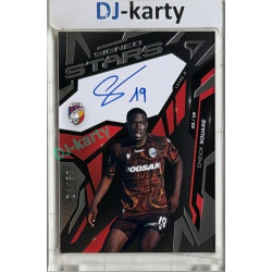 2026/27 Sportzoo Chance Liga 1. série #SL2-CS Cheick Souaré Signed Stars Level 2 xx/60