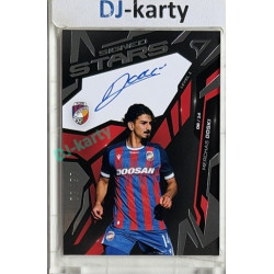 2026/27 Sportzoo Chance Liga 1. série #SL1-MD Merchas Doski Signed Stars Level 1 xx/90