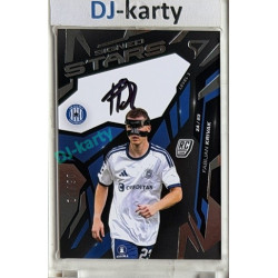 2026/27 Sportzoo Chance Liga 1. série #SL1-FK Fabijan Krivak Signed Stars Level 1 xx/90