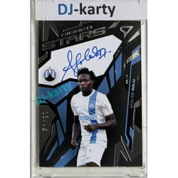 2026/27 Sportzoo Chance Liga 1. série #SL1-SO Afolabi Soliu Signed Stars Level 1 xx/90